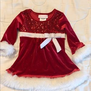 Christmas dress